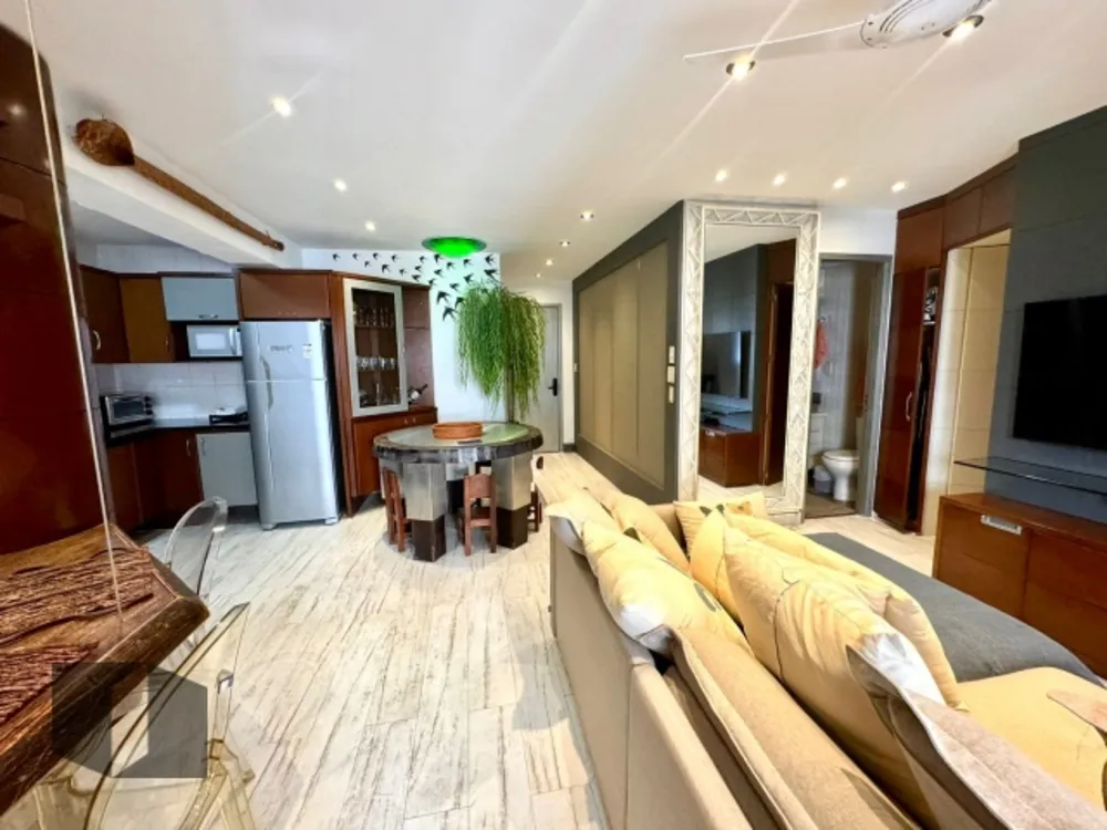 Apartamento, 2 quartos, 66 m² - Foto 2