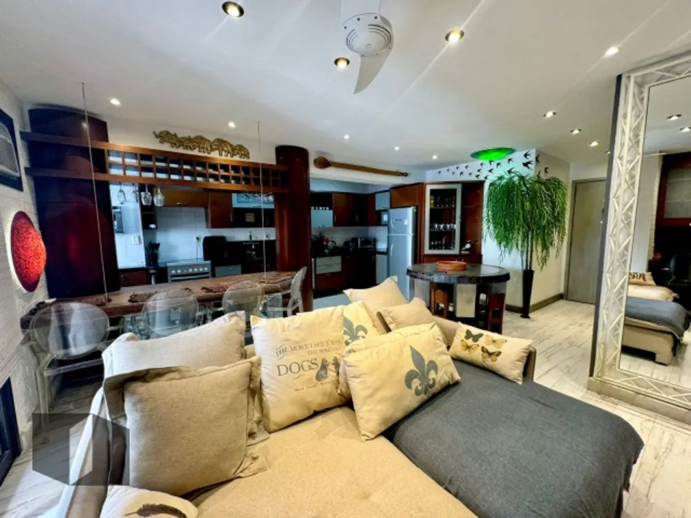 Apartamento, 2 quartos, 66 m² - Foto 3