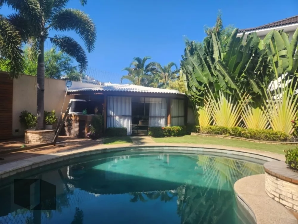 Casa de Condomínio, 6 quartos - Foto 1