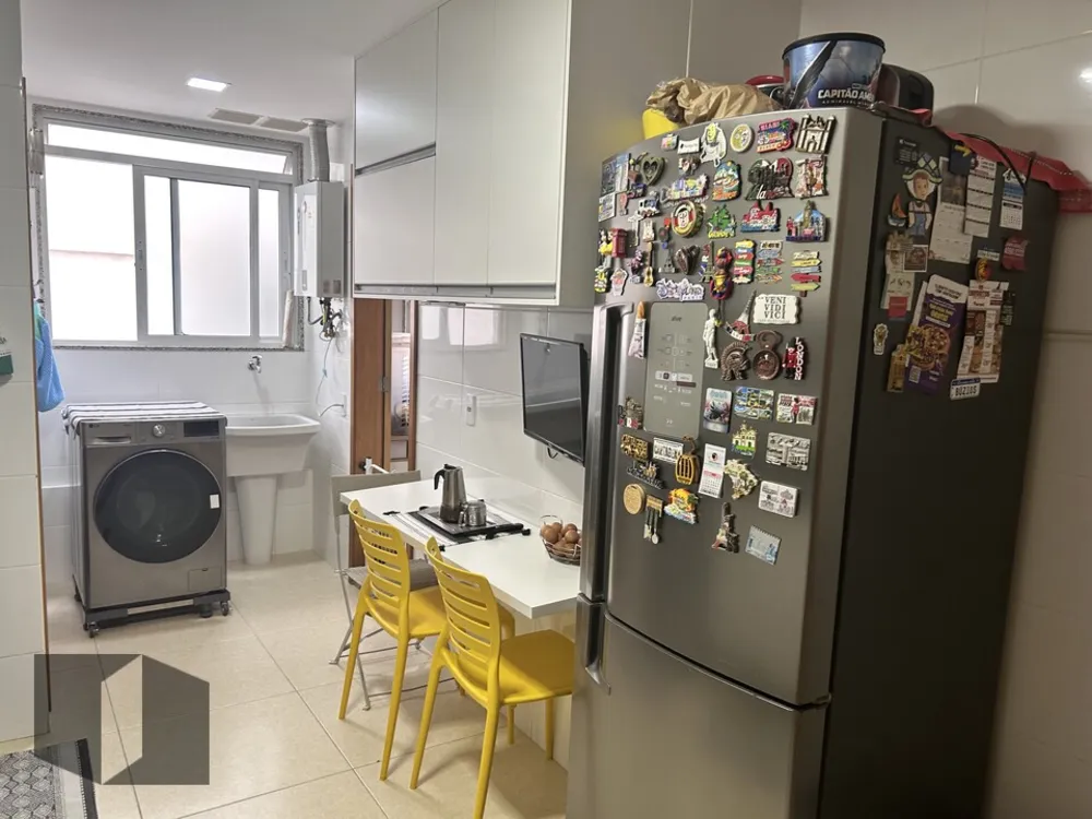 Apartamento, 2 quartos, 88 m² - Foto 2