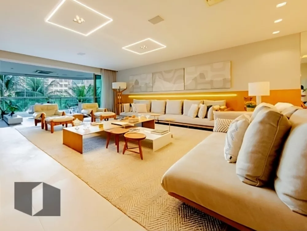Apartamento, 4 quartos, 280 m² - Foto 3