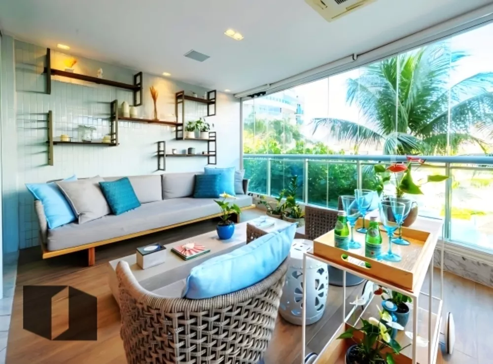 Apartamento, 4 quartos, 280 m² - Foto 15