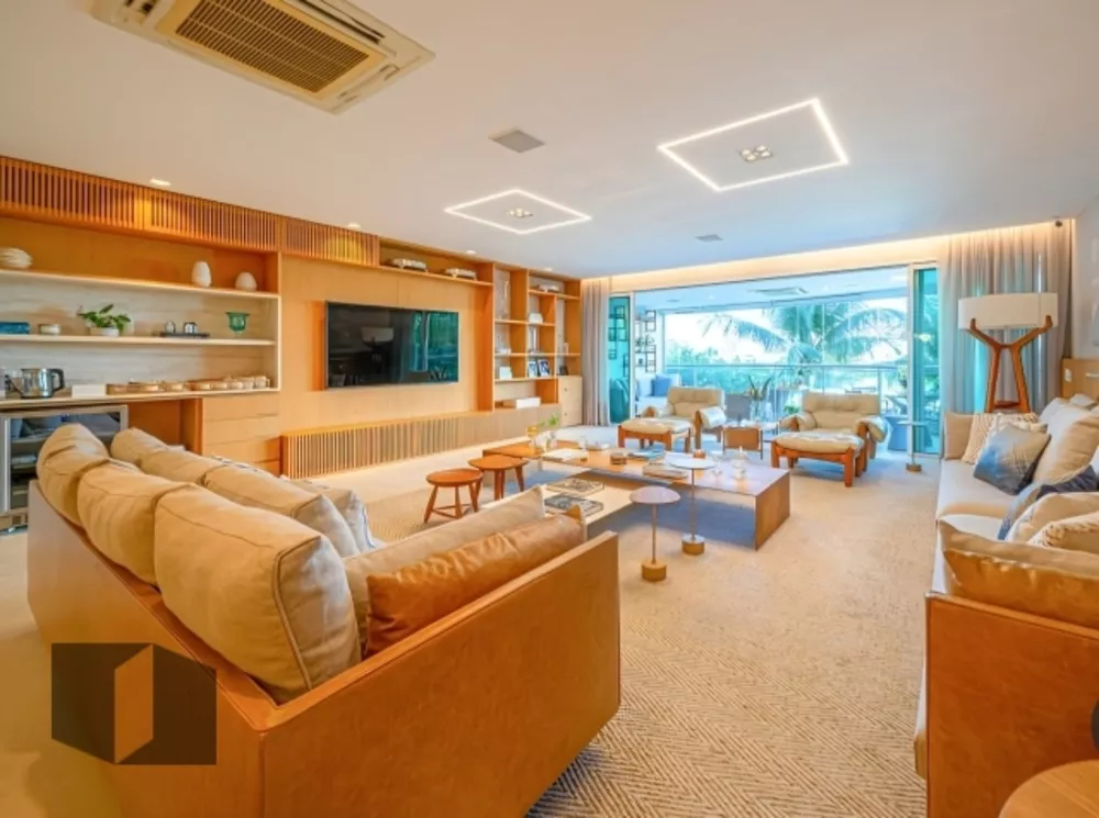 Apartamento, 4 quartos, 280 m² - Foto 5
