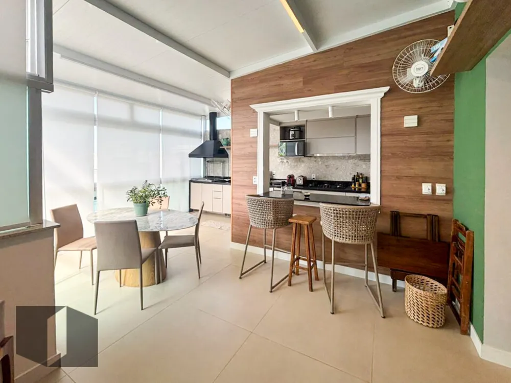 Cobertura, 3 quartos, 137 m² - Foto 12