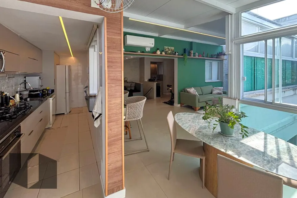 Cobertura, 3 quartos, 137 m² - Foto 14
