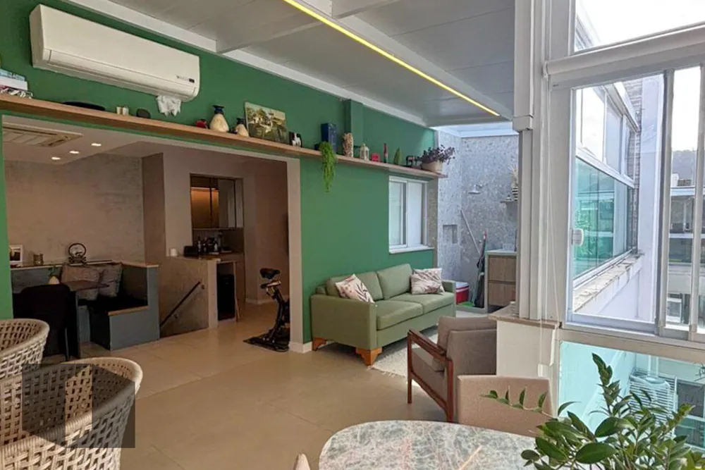 Cobertura, 3 quartos, 137 m² - Foto 5