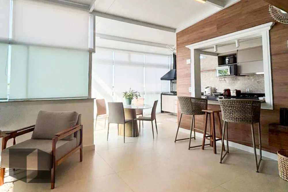 Cobertura, 3 quartos, 137 m² - Foto 2