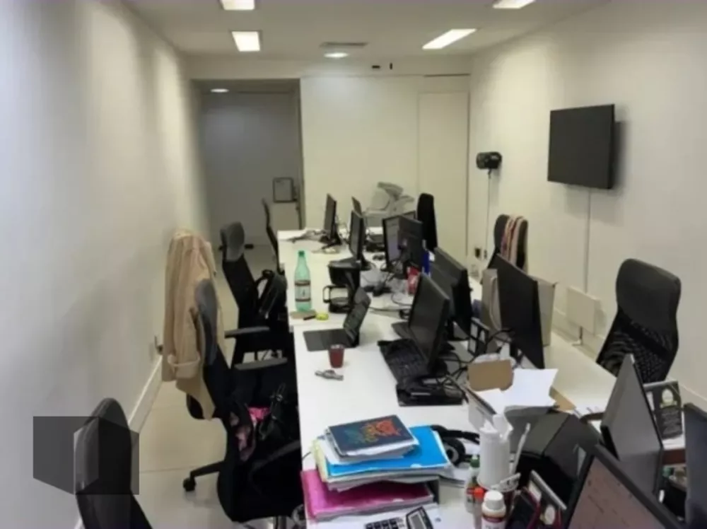Sala-Conjunto, 43 m² - Foto 1