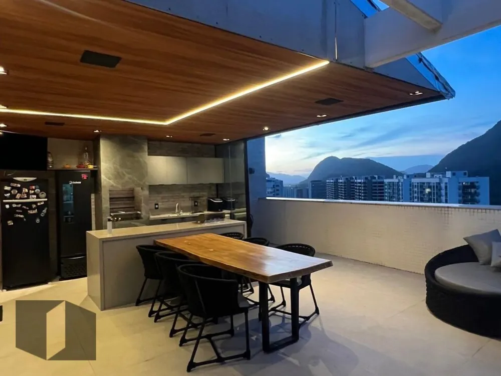Cobertura, 4 quartos, 351 m² - Foto 13