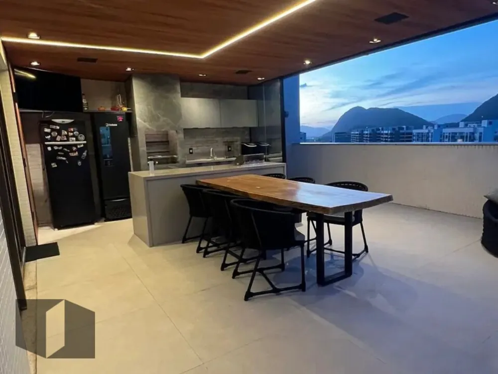 Cobertura, 4 quartos, 351 m² - Foto 1