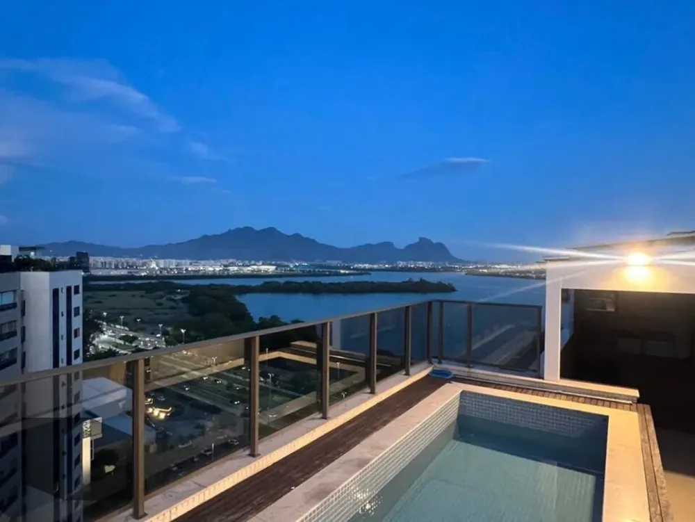 Cobertura, 4 quartos, 351 m² - Foto 22