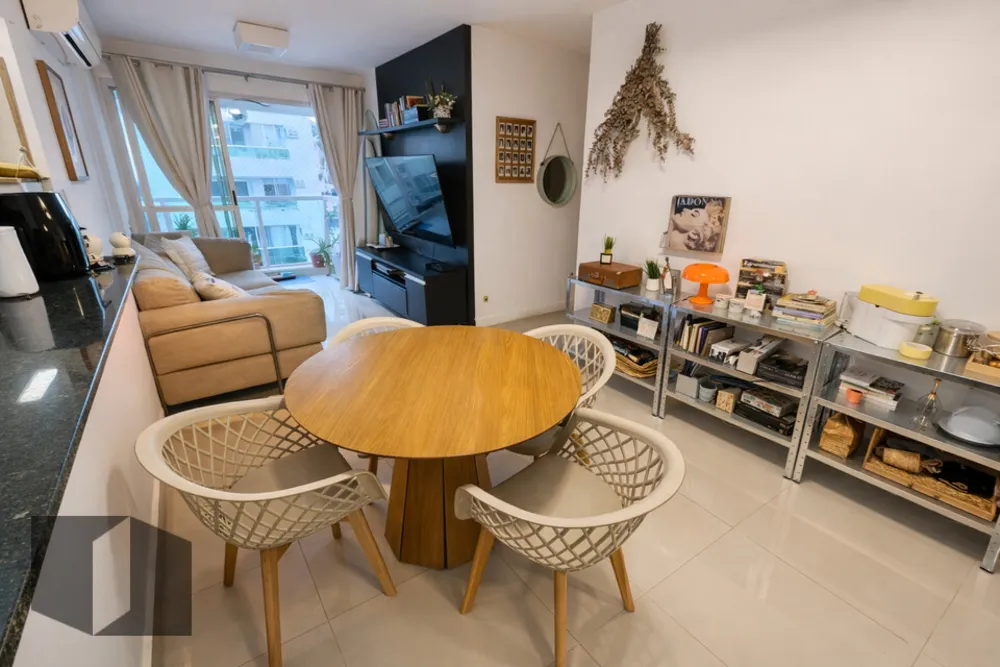Apartamento, 2 quartos, 66 m² - Foto 2