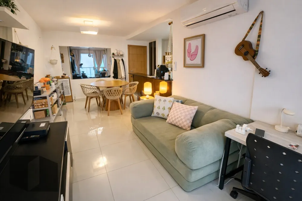 Apartamento, 2 quartos, 66 m² - Foto 1