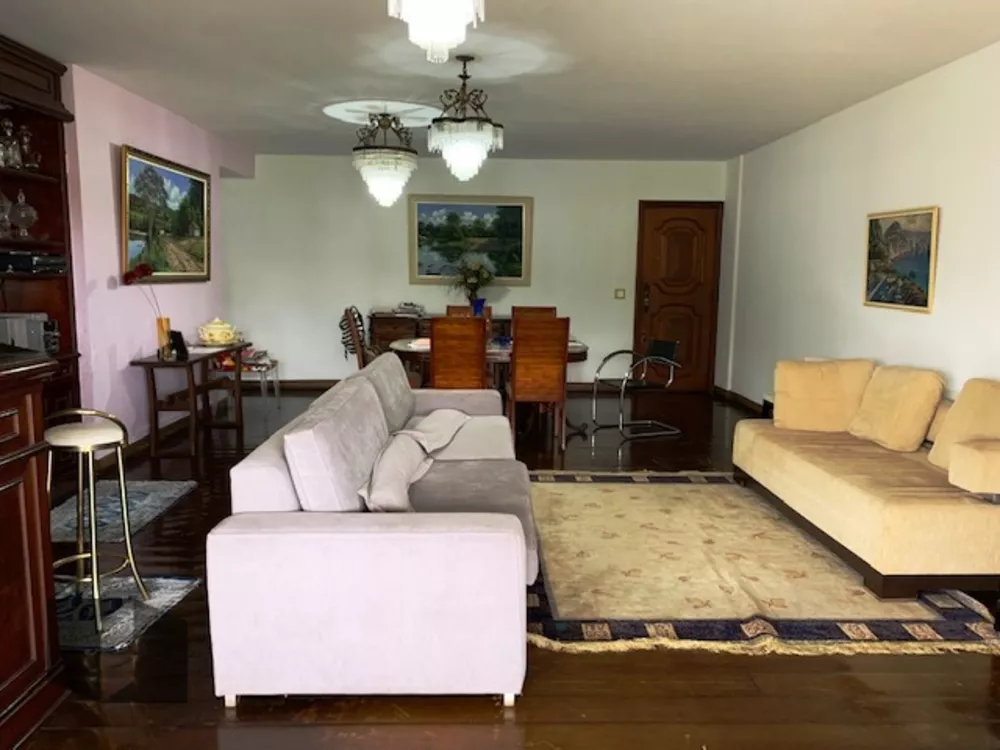 Cobertura, 3 quartos, 189 m² - Foto 2