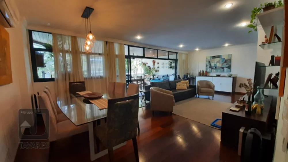 Apartamento, 3 quartos, 188 m² - Foto 5