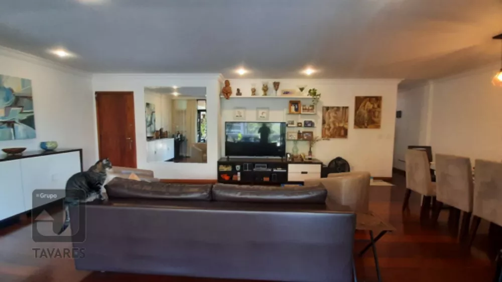 Apartamento, 3 quartos, 188 m² - Foto 3