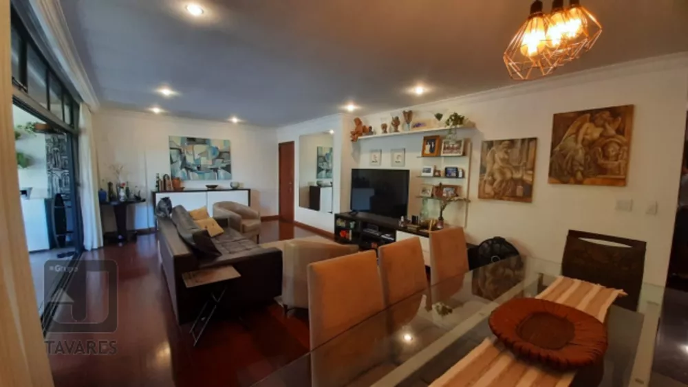 Apartamento, 3 quartos, 188 m² - Foto 2