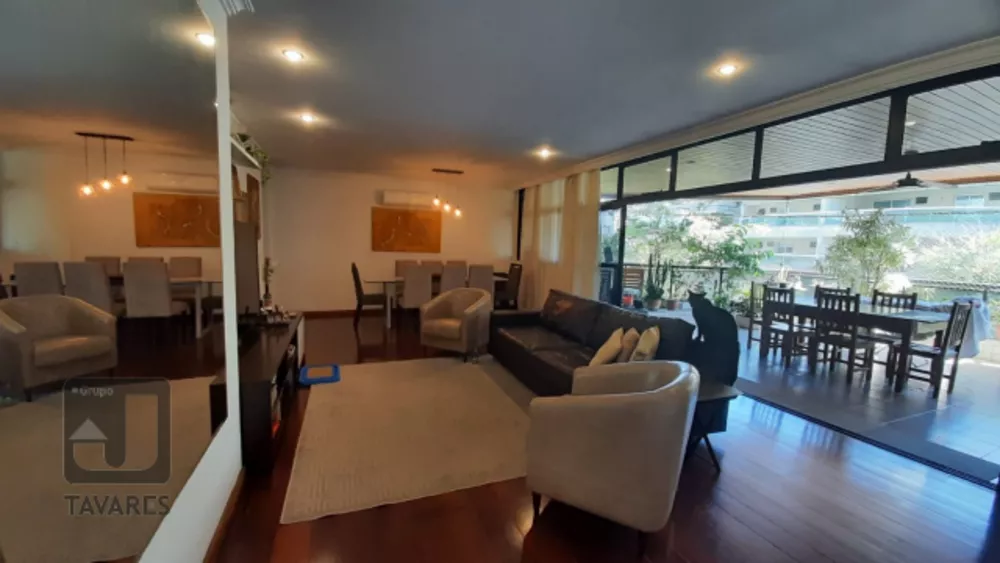 Apartamento, 3 quartos, 188 m² - Foto 6
