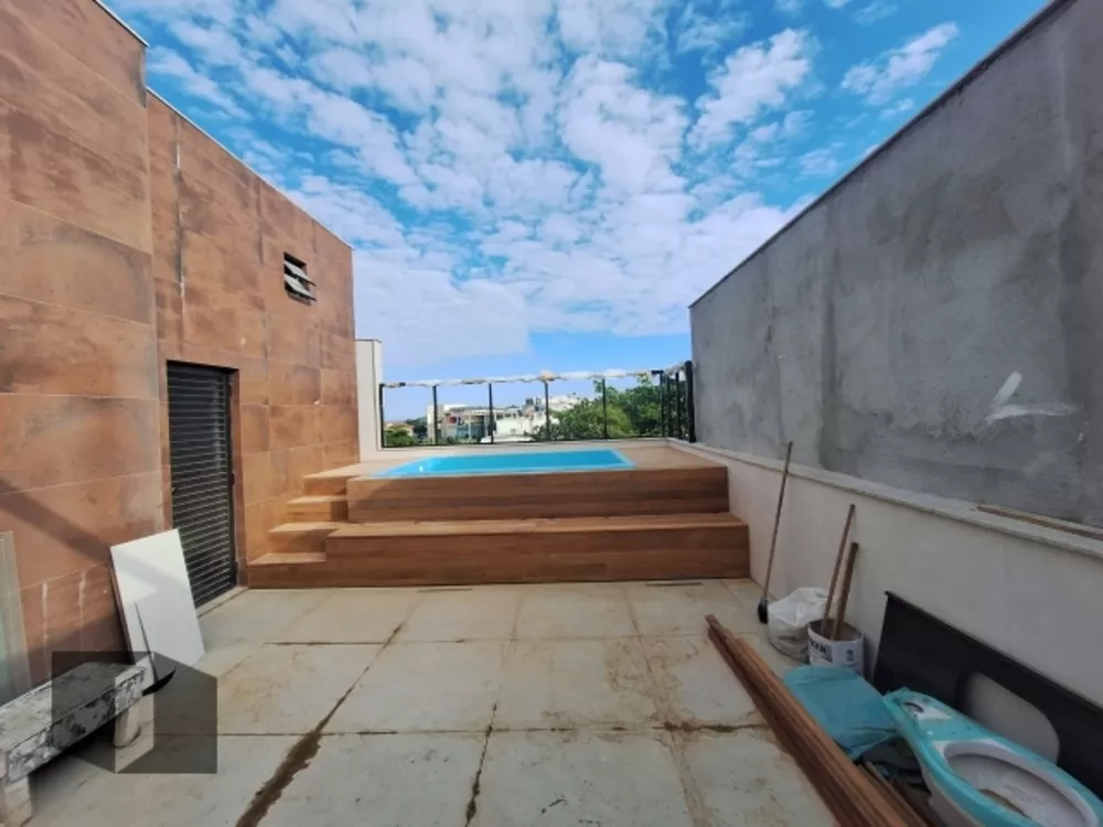 Cobertura, 3 quartos, 200 m² - Foto 1