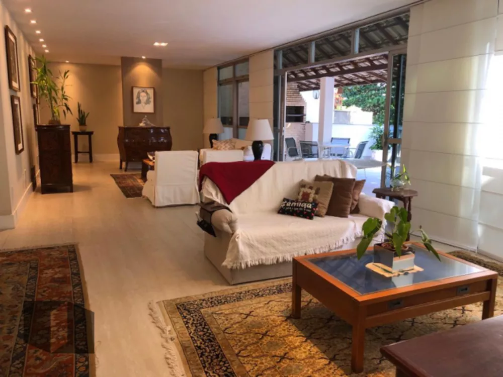 Cobertura, 5 quartos, 295 m² - Foto 1