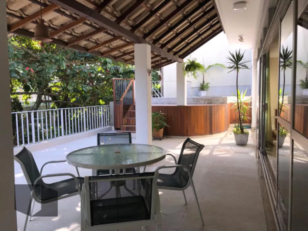 Cobertura, 5 quartos, 295 m² - Foto 5