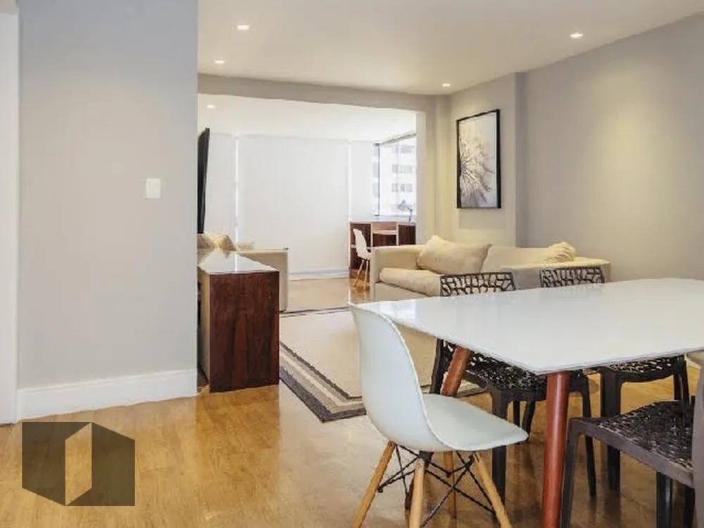 Apartamento, 3 quartos, 105 m² - Foto 2