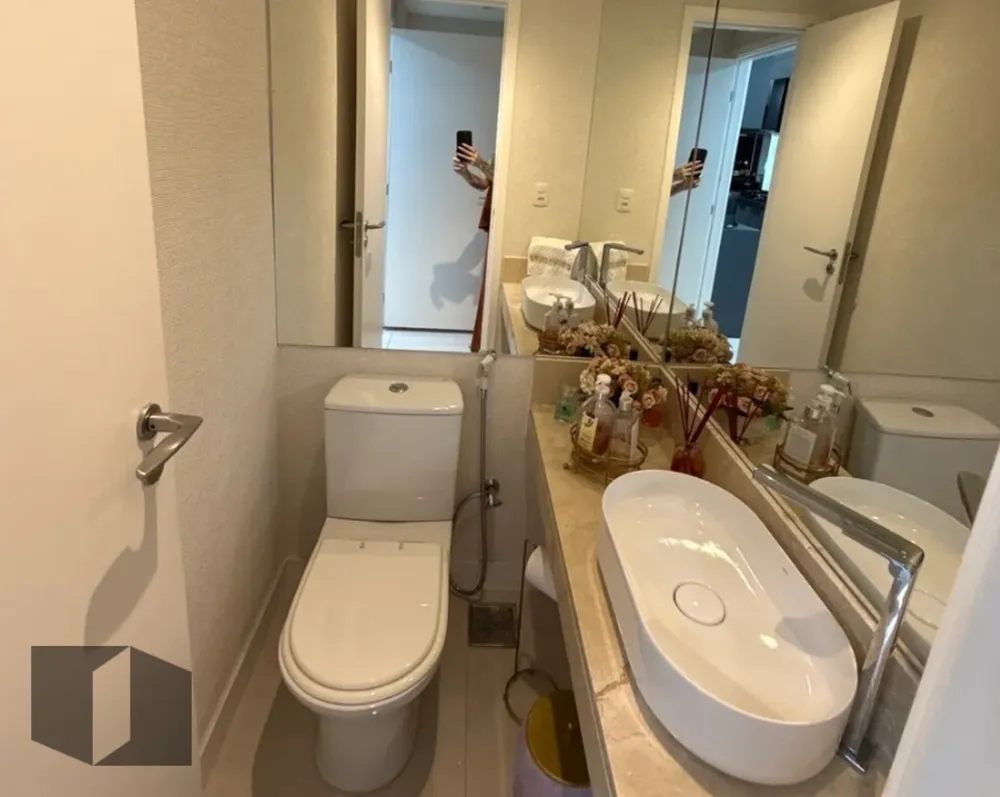 Apartamento, 4 quartos, 160 m² - Foto 4
