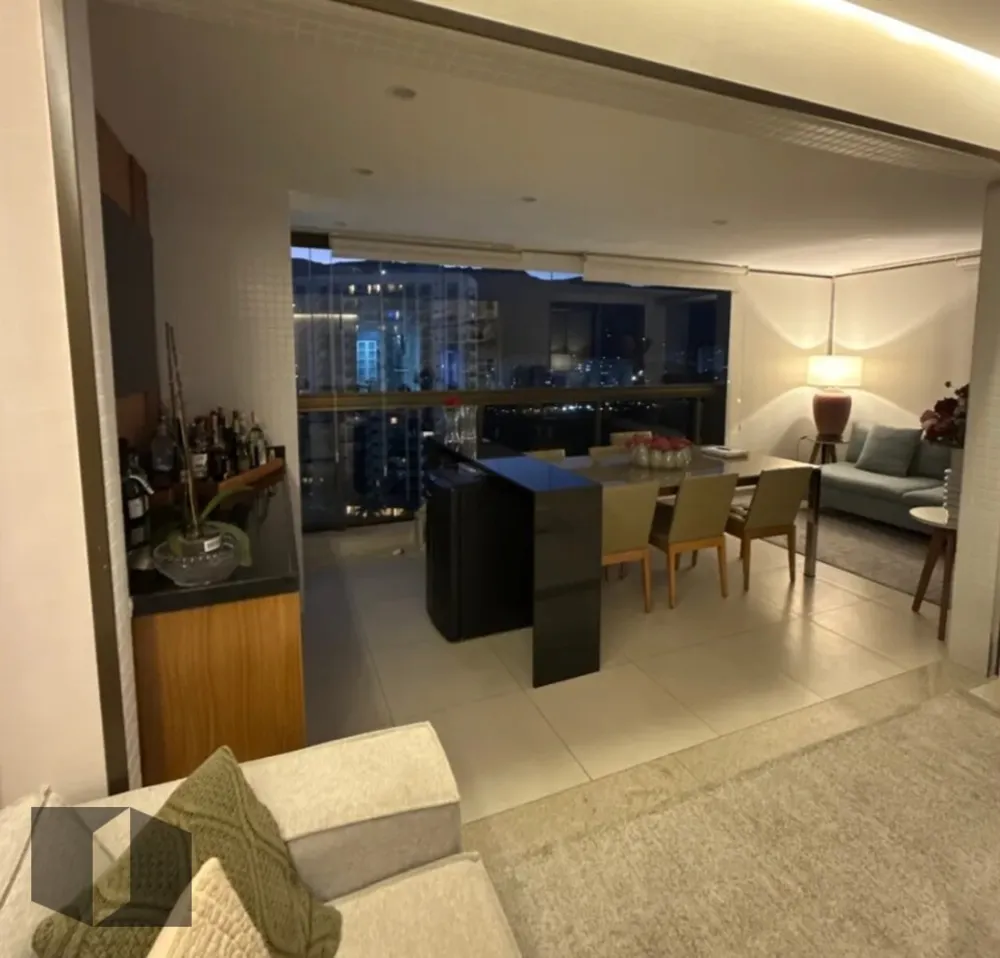Apartamento, 4 quartos, 160 m² - Foto 1