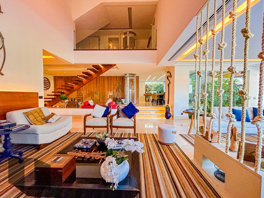 Casa de Condomínio, 5 quartos - Foto 45