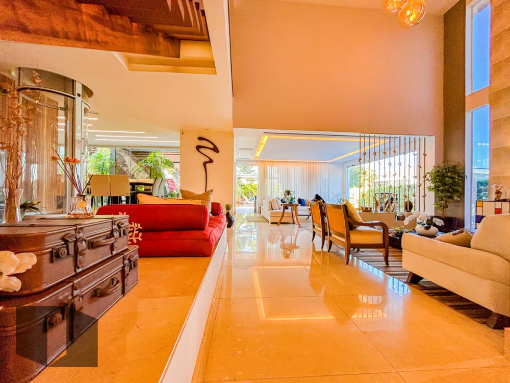 Casa de Condomínio, 5 quartos - Foto 61
