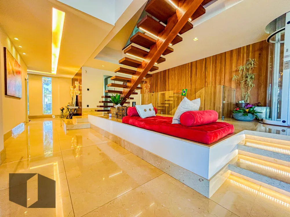Casa de Condomínio, 5 quartos - Foto 49