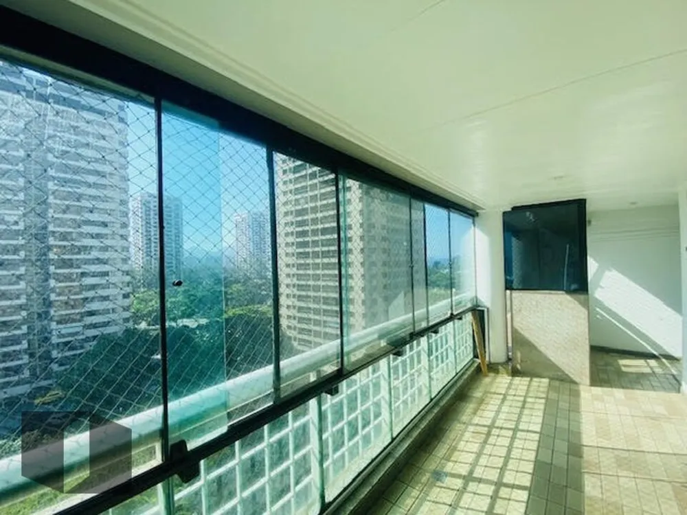 Apartamento, 3 quartos, 140 m² - Foto 23