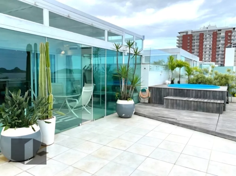 Cobertura, 3 quartos, 261 m² - Foto 14