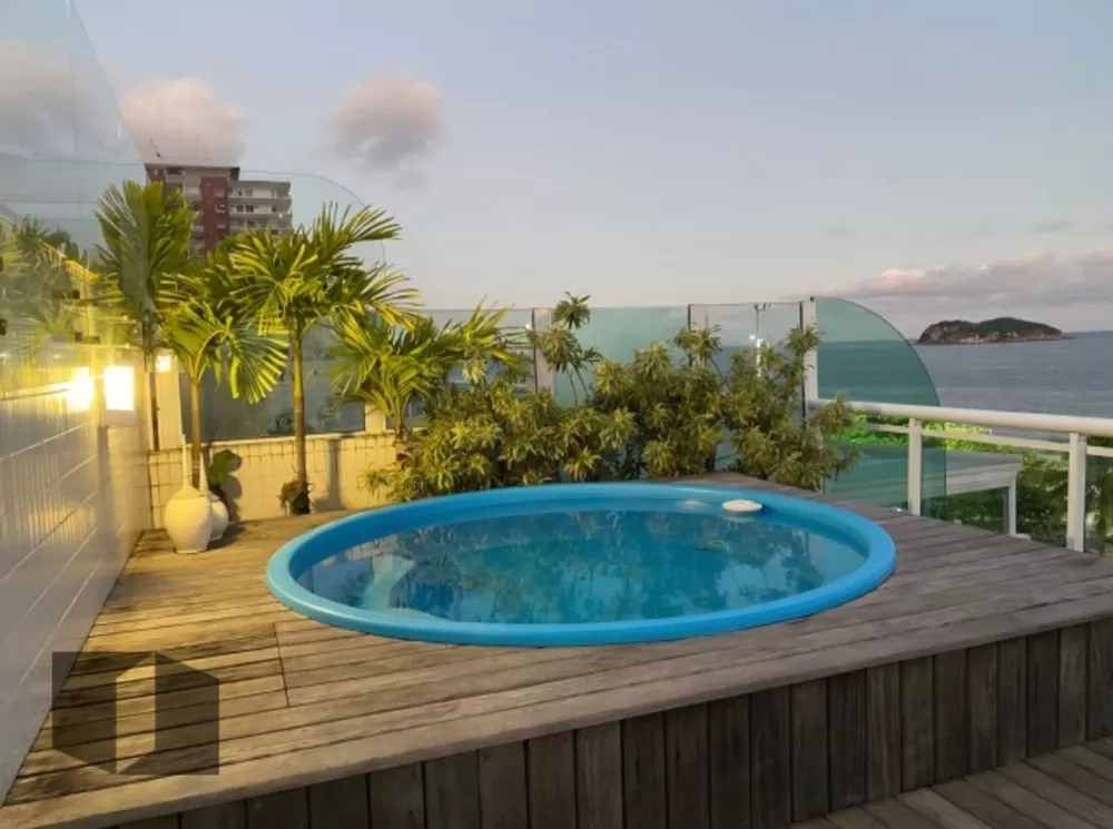 Cobertura, 3 quartos, 261 m² - Foto 3