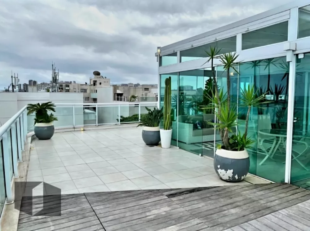 Cobertura, 3 quartos, 261 m² - Foto 13