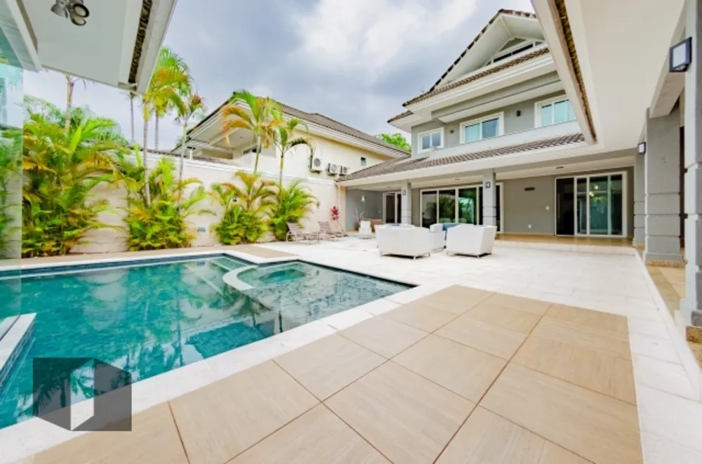 Casa, 6 quartos, 521 m² - Foto 1