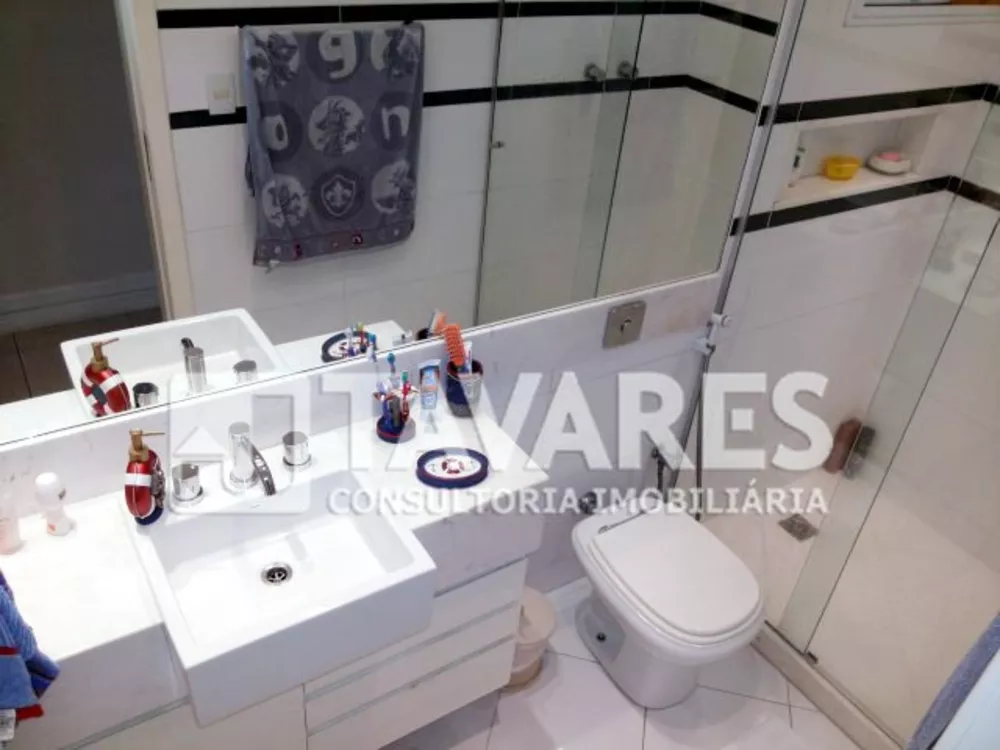 Apartamento, 3 quartos, 188 m² - Foto 14