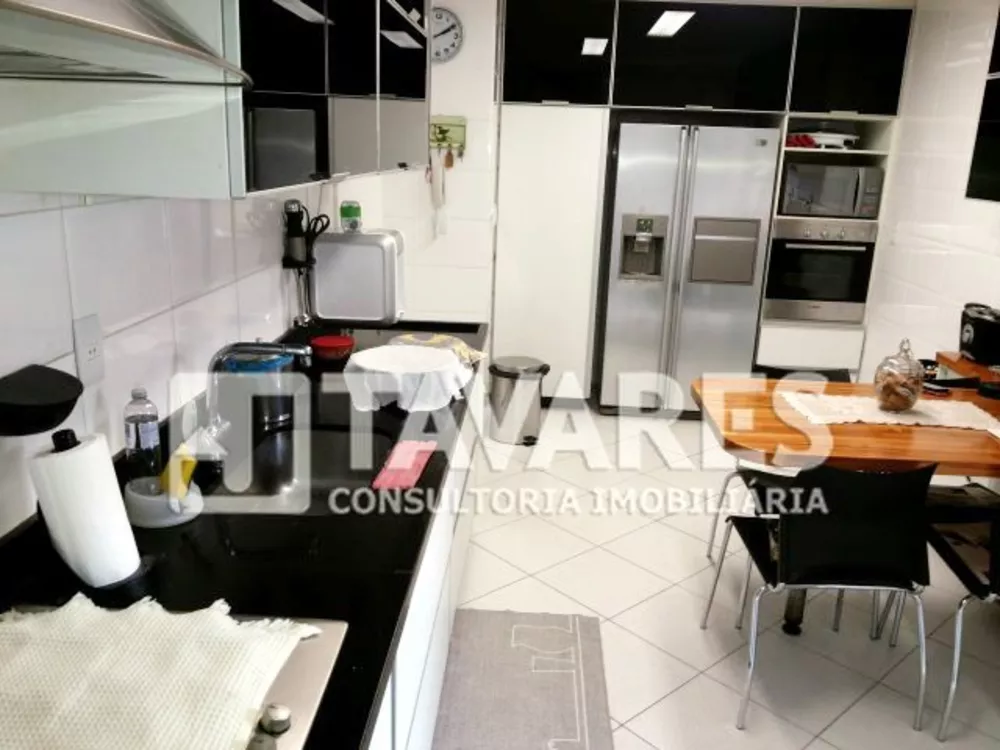 Apartamento, 3 quartos, 188 m² - Foto 1