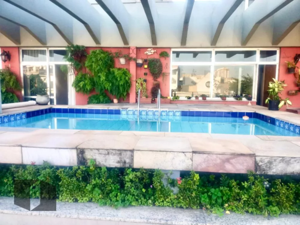 Cobertura, 4 quartos, 296 m² - Foto 1