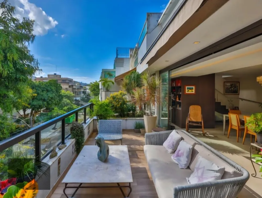 Cobertura, 4 quartos, 424 m² - Foto 37