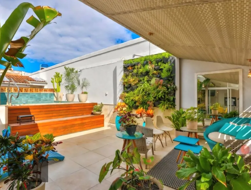 Cobertura, 4 quartos, 424 m² - Foto 22