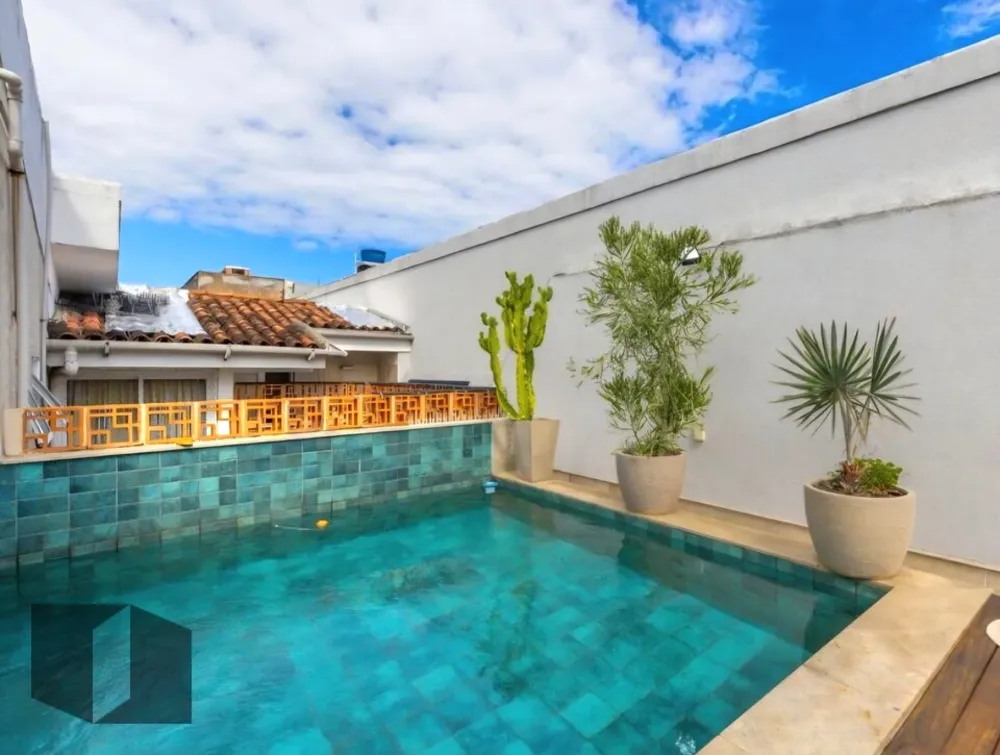 Cobertura, 4 quartos, 424 m² - Foto 1
