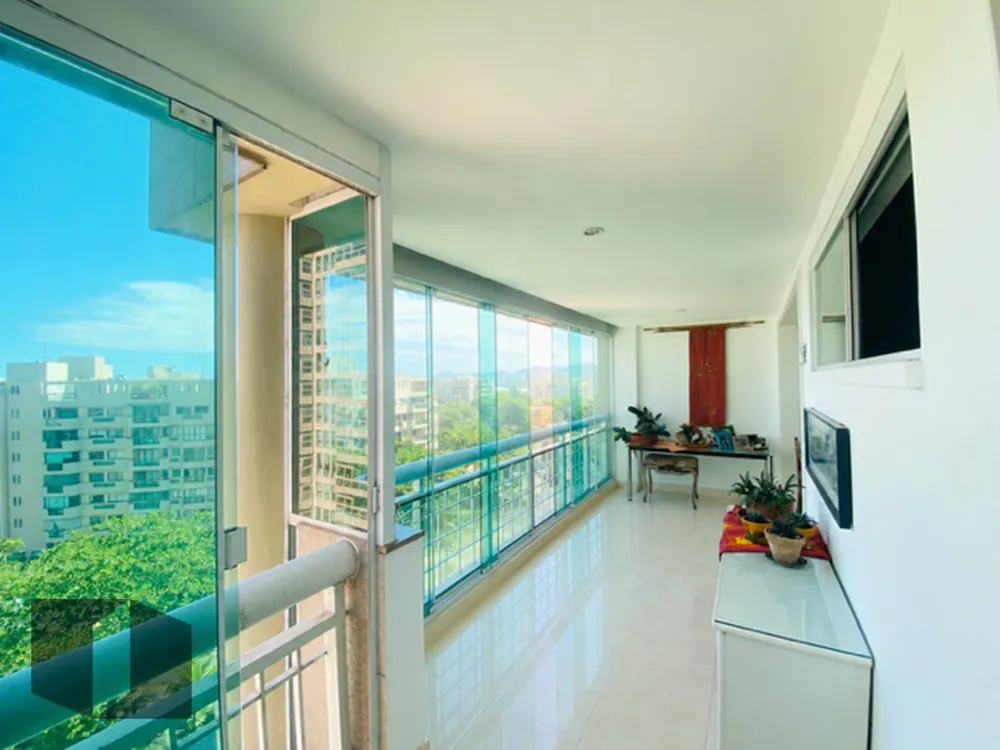 Apartamento, 4 quartos, 152 m² - Foto 4