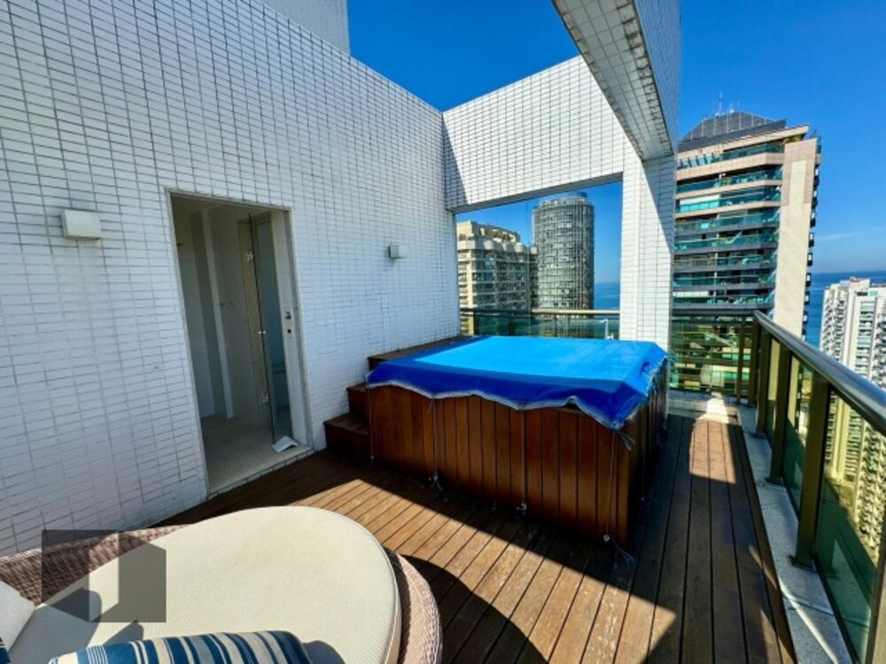 Cobertura, 5 quartos, 524 m² - Foto 3