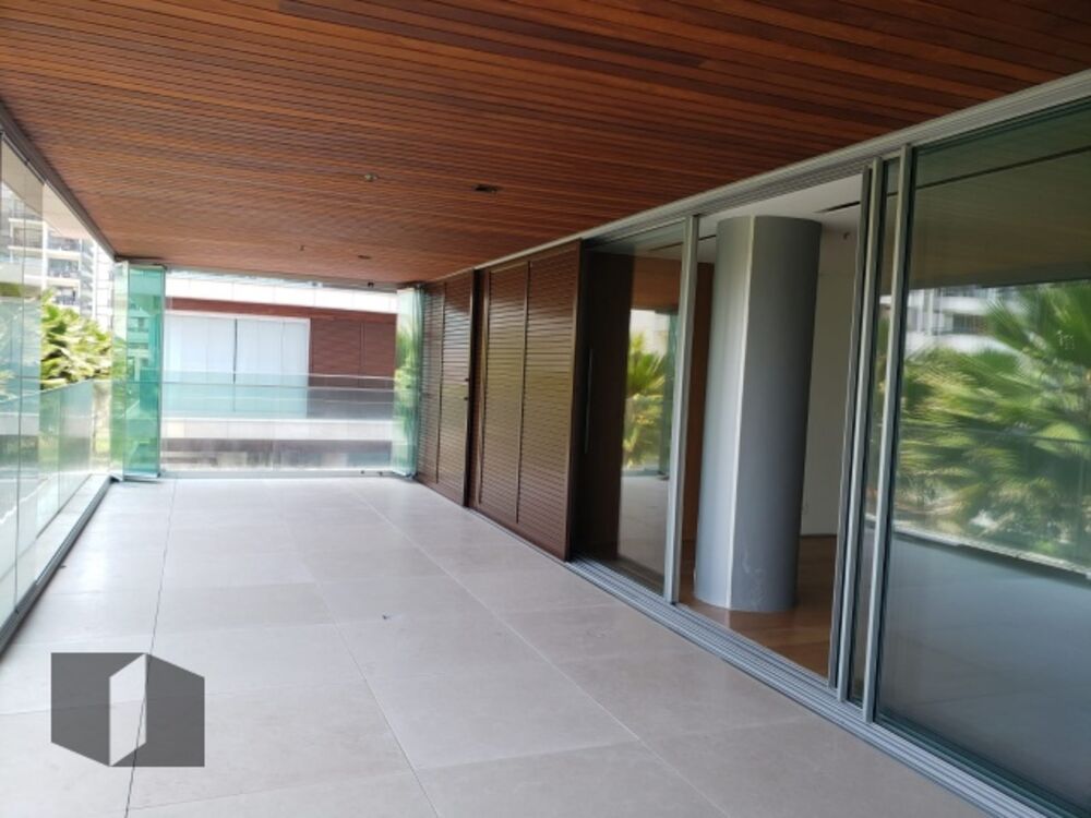 Apartamento, 1 quarto, 130 m² - Foto 3