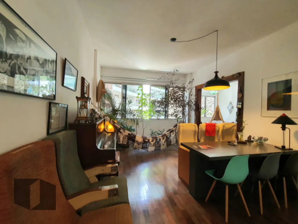 Apartamento, 3 quartos, 96 m² - Foto 1