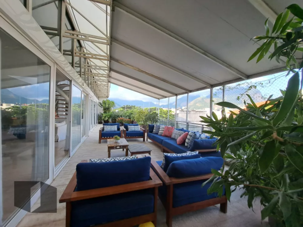 Cobertura, 5 quartos, 713 m² - Foto 35