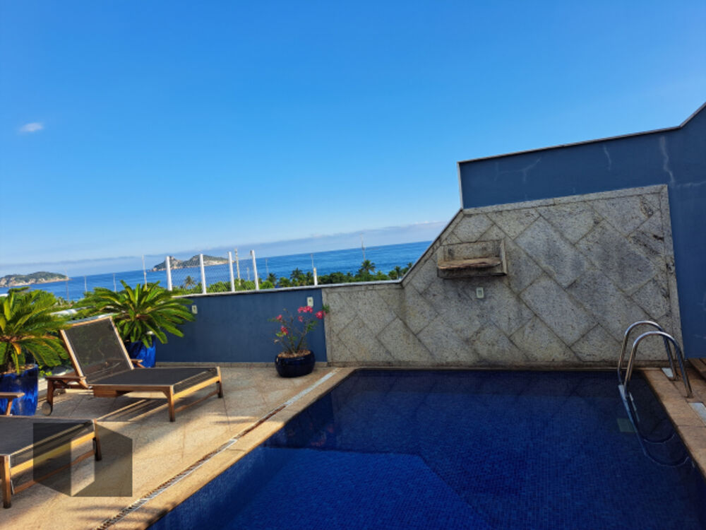Cobertura, 5 quartos, 713 m² - Foto 1