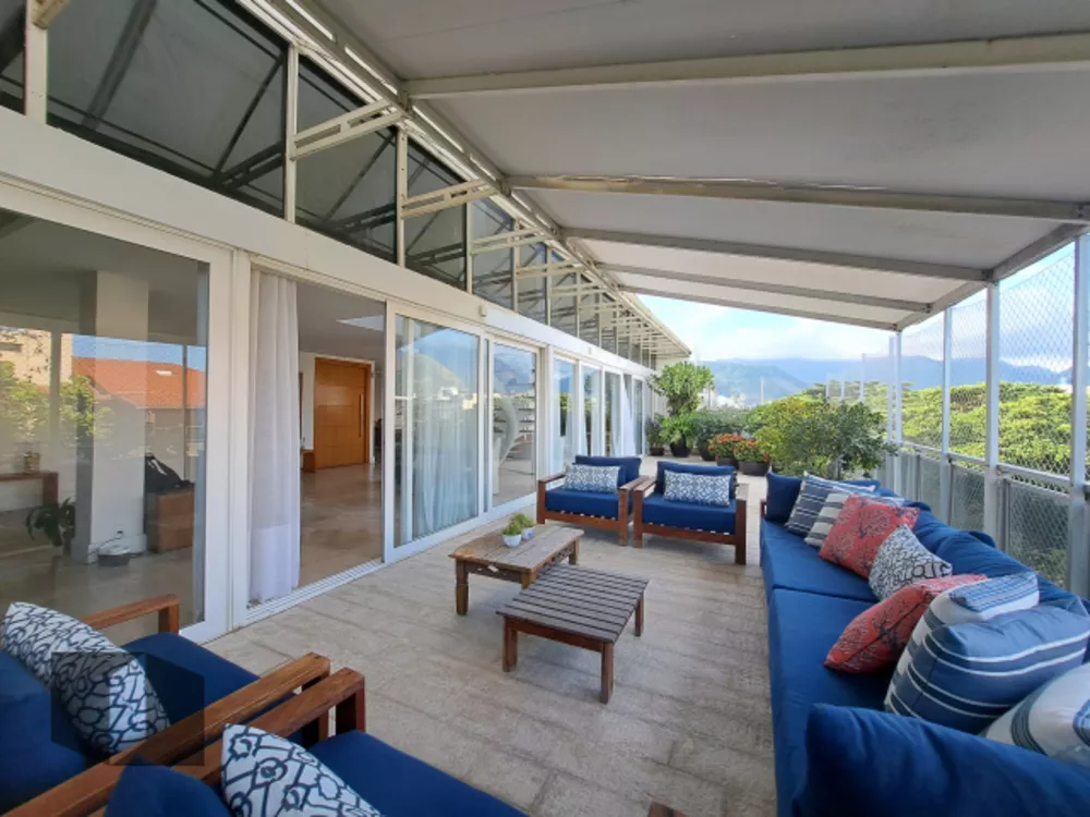 Cobertura, 5 quartos, 713 m² - Foto 15