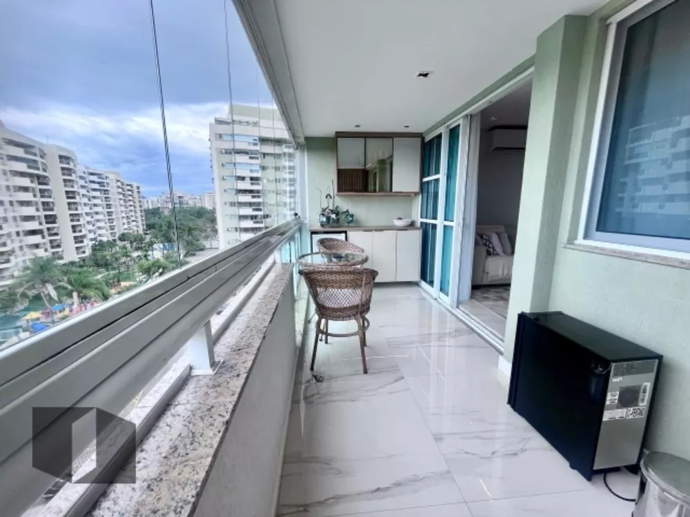 Apartamento, 3 quartos, 83 m² - Foto 2